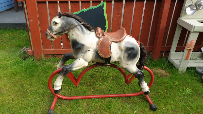 rocking horses for sale on gumtree